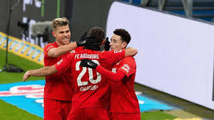 Herzlich willkommen auf der offiziellen website des fc augsburg. German League The Investor Joins Fc Augsburg Also Participates In The Premier League