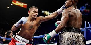 Floyd mayweather vs maidana 2 marcos beast mode in. El Chino Maidana Desafio A Floyd Mayweather A Pelear Por Tercera Vez