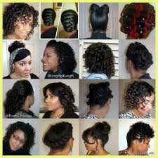 And though it can take. Hairstyles For Relaxed Hair Without Heat 108469 How To Style Short Relaxed Hair Pin Curls Tutorial Tutorials