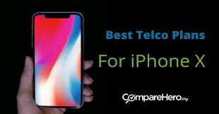 Maybe you would like to learn more about one of these? Best Postpaid Plans For Iphone X In Malaysia Comparehero