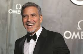 The actor, 59, was recently interrupted adorably by his. George Clooney 2020 Is Designed To Test Our Mettle People Oanow Com