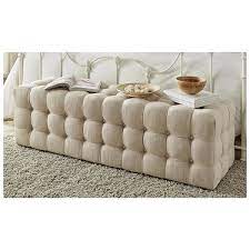 Descrierea produsului cornier otel, 50 x 50 x 5 mm. Buy Atoz Tufted Ottoman 150 Cm Long Ottoman Beige Online In Uae Sharaf Dg