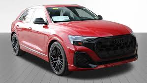 Image result for Chili Red 2025 SQ8