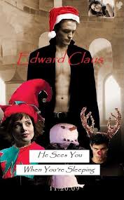 Twelve Reasons Santa Might Be A Vampire, And Why That's Kind Of Awesome