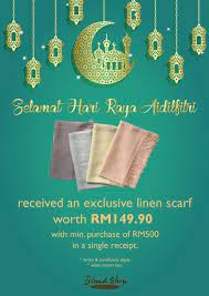 Since hari raya aidilifitri is a one month celebration, you can also use this opportunity to plan a short vacation trip with your family members or even friends! 10 May 2019 Onward Isetan Hari Raya Promotion Everydayonsales Com