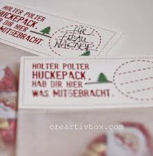 Wir Haben Euch Was Mitgebracht Kennt Ihr Das Also Bei Uns Konnte Man Am Nikolaustag Ma Basteln Weihnachten Bastelideen Weihnachten Kleine Geschenke