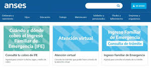 Fecha de pago del ingreso familiar de emergencia abril para cbu. Se Puede Consultar Online Fecha Y Lugar De Cobro Del Ingreso Familiar De Emergencia Perfil