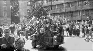 Piątek 25 czerwca 1976 r. Kalendarium Czerwiec 1976 25 Czerwca 1976 R Rozpoczal Sie Strajk W Radomskich Zakladach Metalowych Im Gen Waltera Internetowy Portal Informacyjny Mieszkancow Miasta I Gminy Busko Zdroj