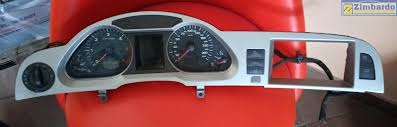Quadro Strumenti Audi A6 Audi Strumenti Auto Usate