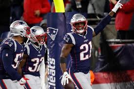 Once A Mystery Pick Patriots Duron Harmon Now Stands Among