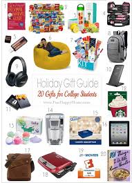 Beer essential gift for college guys beer chugging contests are born and bred on college campuses. Gifts For Students