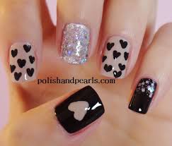 16 Killer Valentine S Day Nail Art Ideas .nail design among these 25 cute valentine's day nail art ideas (including hearts and roses nail as valentine's day approaches, i know what you're thinking.