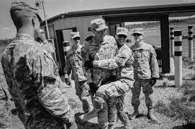 The War At Home — Erin Trieb Photography