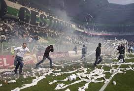 Ajdin hrustic will be going head to head with good friend leroy sane as his eintracht frankfurt take on bayern munich while james jeggo's aris gear up for a showdown with olympiacos. He Was At Nottingham Forest As A Boy Club Must Now Fix Mistake And Sign Ajdin Hrustic