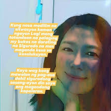 🥴 ugali ko nka dpinde sa ugali mo, kong mabait ka, mabait din ako, kung  ayaw mo sakin mas ayaw ko sau🤣