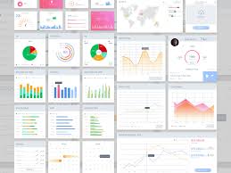 Charts And Diagrams Kit Sketch Freebie Download Free