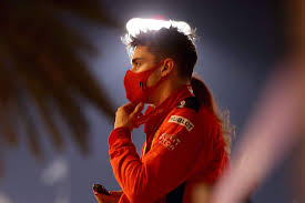 Charles marc hervé perceval leclerc (montecarlo, mónaco; Motorlat F1 Abu Dhabi Gp Charles Leclerc Is Only 9th I M Not Happy