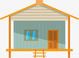 Explore more like animasi rumah. 47 Gambar Kartun Rumah Desa Hd Terbaru Gambar Rumah