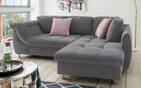 Discover (and save!) your own pins on pinterest Wohnlandschaft Agira In Dunkelgrau Ottomane Rechts Online Bei Hardeck Kaufen