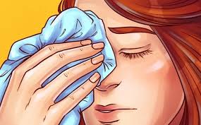 Yang sebenarnya, ketumbit berlaku kerana berlakunya jangkitan kuman pada kelopak mata lalu menyebabkan keradangan. 10 Petua Hilangkan Ketumbit Dengan Berkesan Aerill Com Lifestyle