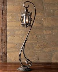 Floor Lamp Love Floor Lanterns Floor Lamp Design Gothic Decor