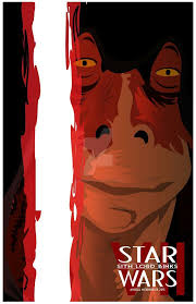 Sith Lord Jar Jar Binks Star Wars Fan Art Star Wars Geek Star Wars Fans