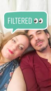 Weird Eye and Double Chin Filter