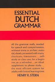 Download Essential Dutch Grammar Read Now Register A Free 1 Month Trial Book Essentials Language Guide Grammar Online