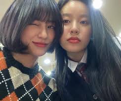 Kang min ah (강민아) birthdate: Kang Min Ah Instagram True Beauty Kdrama Updates Ph Facebook