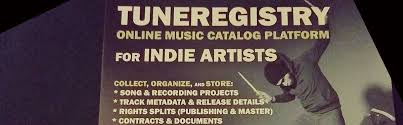 How to register a song. Get Registered