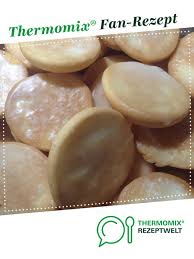 Amerikaner Rezept Rezepte Thermomix Thermomix Rezepte Thermomix Kuchen