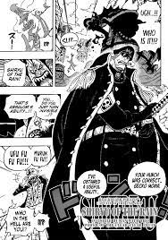 Page 8 :: One Piece :: Chapter 925 :: Jaimini's Box | Dessin one piece,  Dessin manga, Dessin