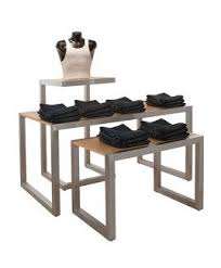 Retail Display Nesting Tables Set Of 3 Nesting Tables Retail Display Store Fixtures