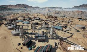 Pubg'de 99 oyuncu ile birlikte bir adaya atlıyorsunuz. Pubg S New Desert Map Finally Has A Name Usgamer