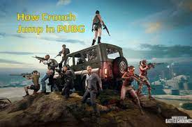 How To Crouch Jump In Pubg Player Tips Twift