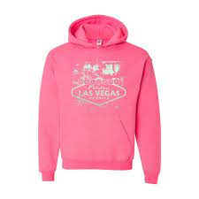 Unisex Welcome To Las Vegas Nevada Hoodie Sweatshirt Walmart Com