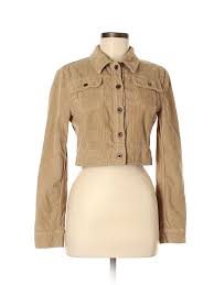 Details About Miu Miu Women Brown Jacket 44 Eur