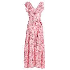 Kitri odile green wrap dress (£165) for nights out, weddings and more. 30 Stylish Maxi Dresses You Ll Want To Wear Everywhere