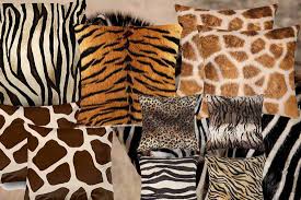 Zebra print is big news on the style circuit this season, so introduce it to your portfolio with jimmy choo's calf hair ballet flats. 14 Throw Pillow Covers Inspired By Animal Prints You Will Love