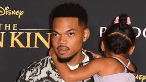 Baby hairs are those small, very fine, wispy hairs located around the edges of your hair. Chance The Rapper Appears In The Lion King Pitchfork