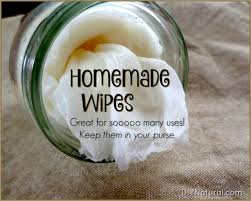 homemade wipes many uses diy wipes