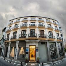 Nuevas Habitaciones Picture Of Hotel La Casa De La Trinidad Granada Tripadvisor