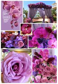 Day 2 Of Karen Tran S Master Class Joanna Dee Weddings Pantone Wedding Colors Orchid Color Wedding Colors