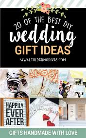 A recipe box is among the most unique wedding gift ideas that you can find when you're seeking out something that your favorite couple will love. 101 Best Wedding Gift Ideas The Dating Divas Diy Wedding Gifts Wedding Gift Diy Diy Wedding Presents