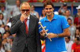 After he retired as a tennis player in the 1970s, tiriac coached and managed top. Roger Federer Equal Prize Money The Focus Of Ion Tiriac S Criticism