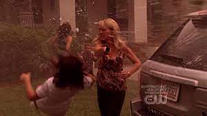 I think one tree hill was his first television show experience. Deb Finishing Nanny Carrie One Tree Hill Tree Nanny