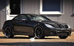 Prior Design Aerodynamic Kit For Mercedes Slk R171 Prior Design Exclusive Tuning Mercedes Slk Mercedes Benz Slk Empire