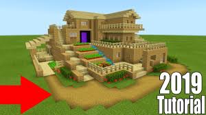 This tutorial will tell the player how to survive in the end after killing the ender dragon. View Two Player Minecraft House Pictures Minecraft Ideas Collection