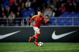 Closer Look Nike China 2018 Home Insane Away Kit Released Footy Headlines
