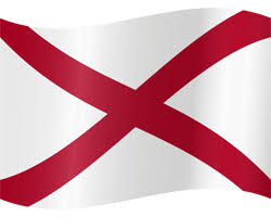 The united states flag emoji has thirteen alternating red and white horizontal stripes. Alabama Flag Emoji Country Flags